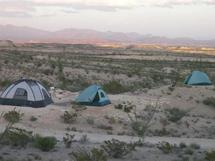 Rancho Topanga Campgrounds gallery 1