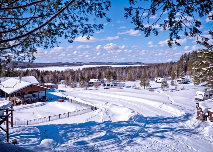 Camping Aventure Mégantic inc. gallery 2