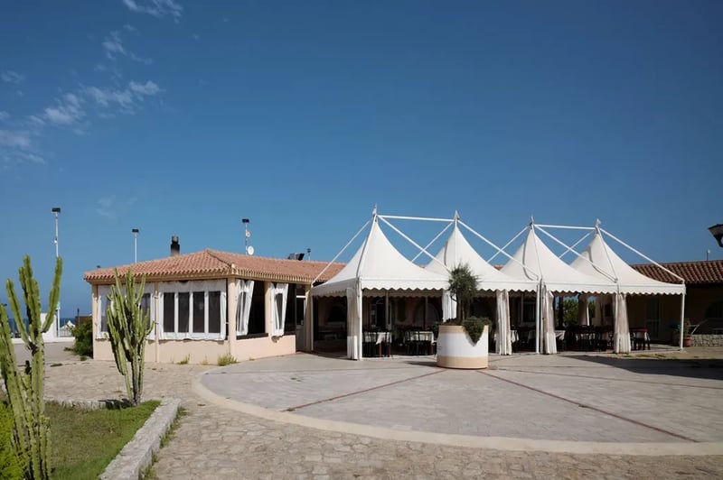 Village-camping Saragosa gallery 1
