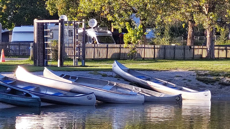 Unterkünfte Camping Poglitsch
