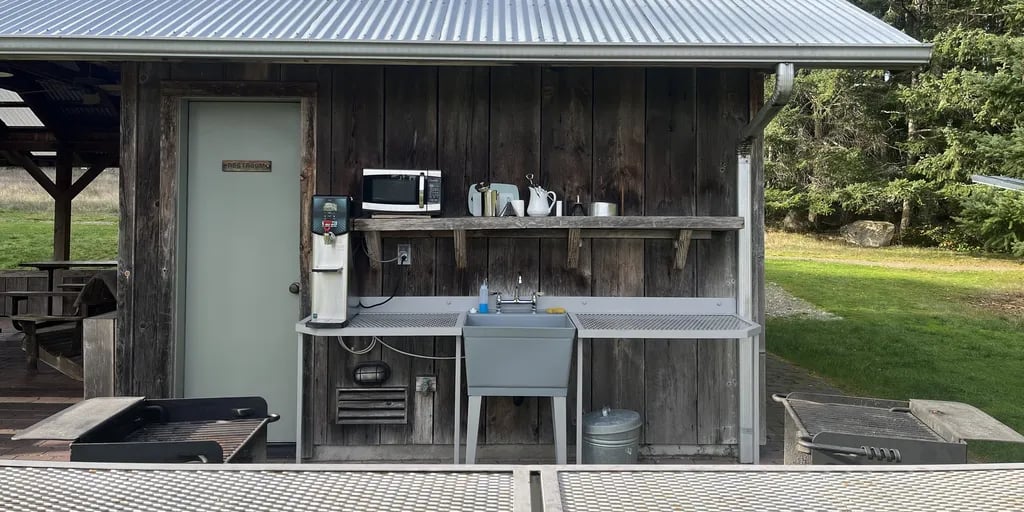 Lopez Farm Cottages & Tent Camping gallery 2