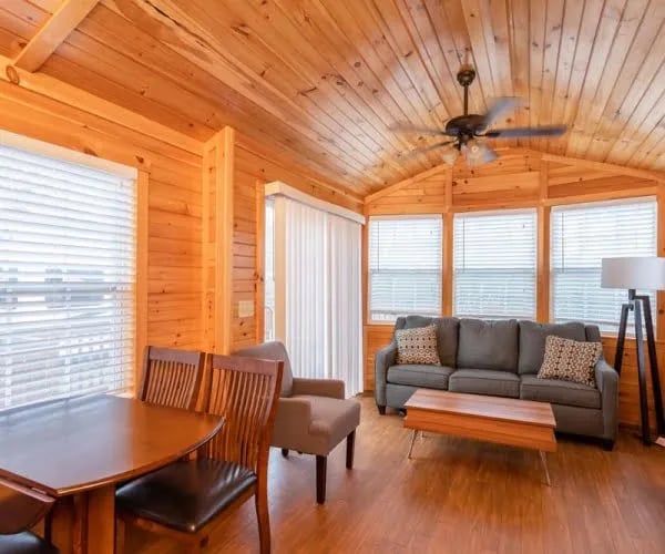 Raleigh Oaks RV Resort & Cottages gallery 3