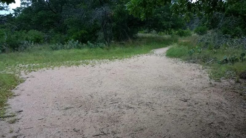 Moss Lake Area — Enchanted Rock State Natural Area gallery 2