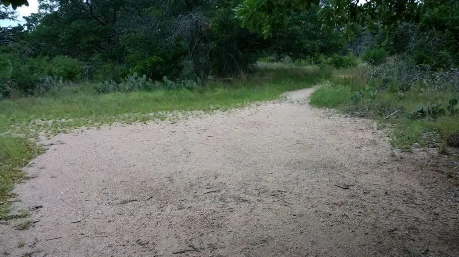 Moss Lake Area — Enchanted Rock State Natural Area gallery 2