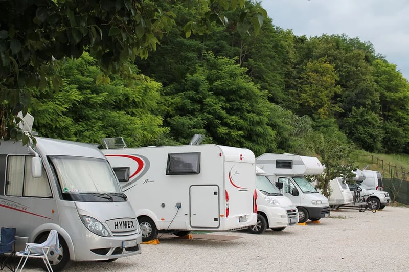Motovun Camping