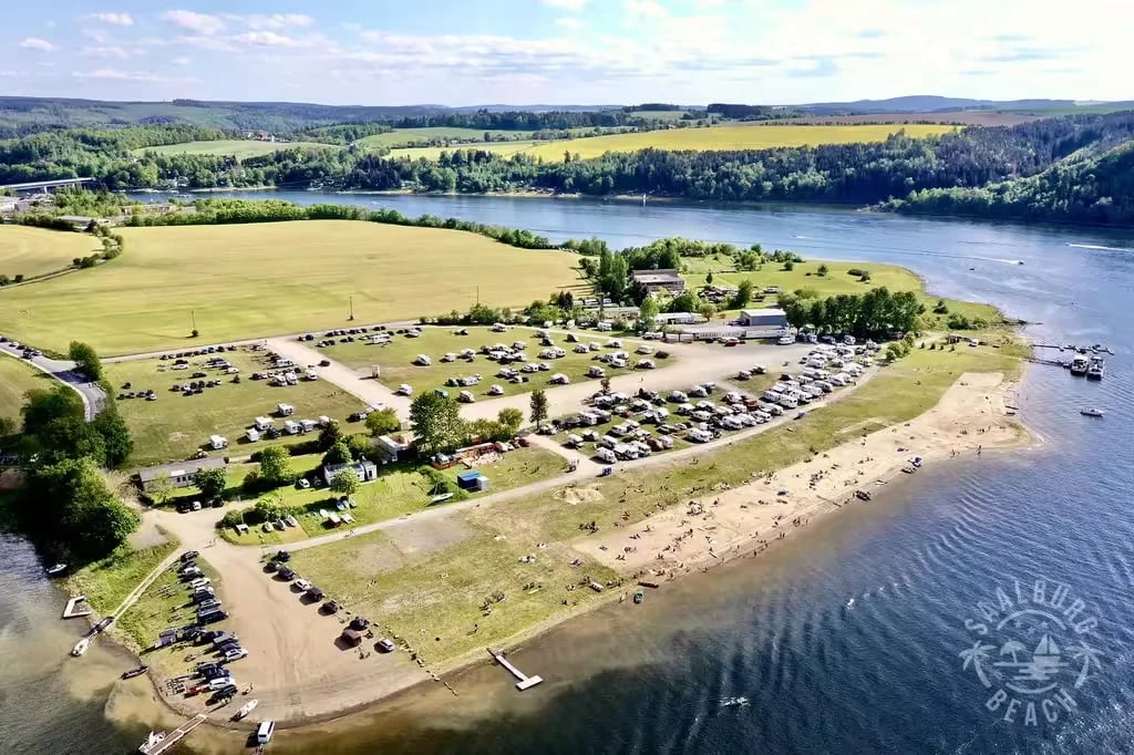 Saalburg Beach gallery 3