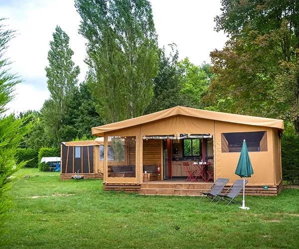 Camping La Plage Blanche gallery 1