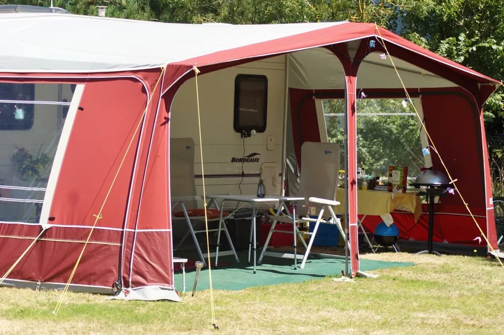 Camping Le Fief Angibaud gallery 1