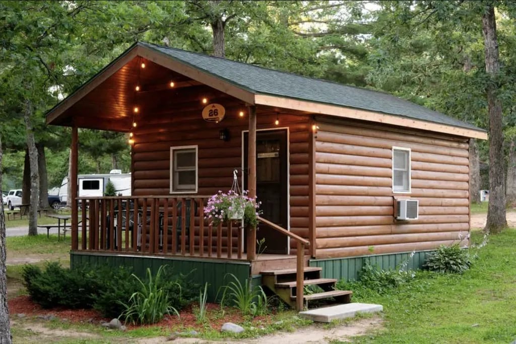 Evergreen Campsites and Resort