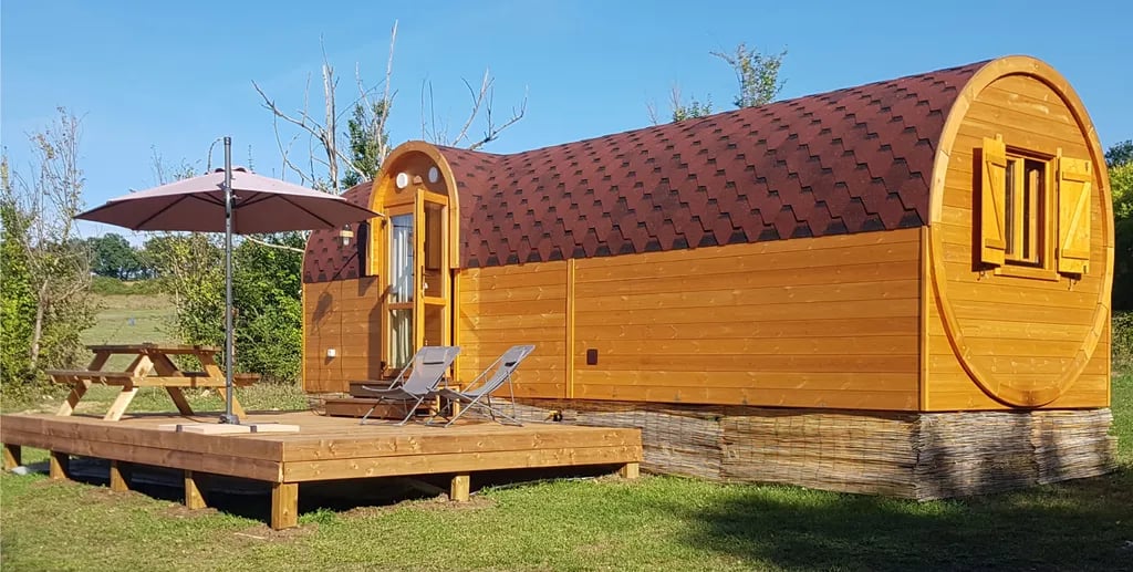 Domaine de la Brette gallery 2