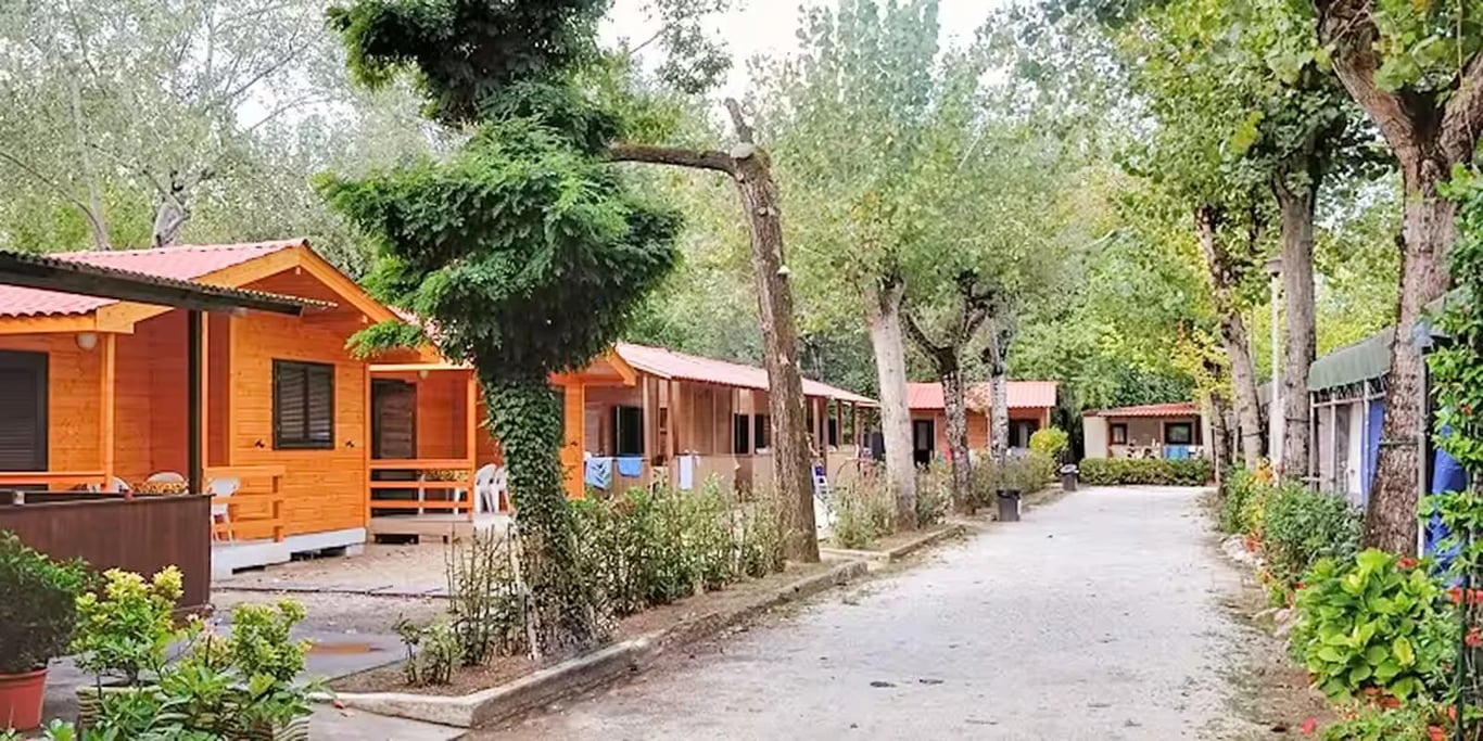 Campeggio Versilia Mare