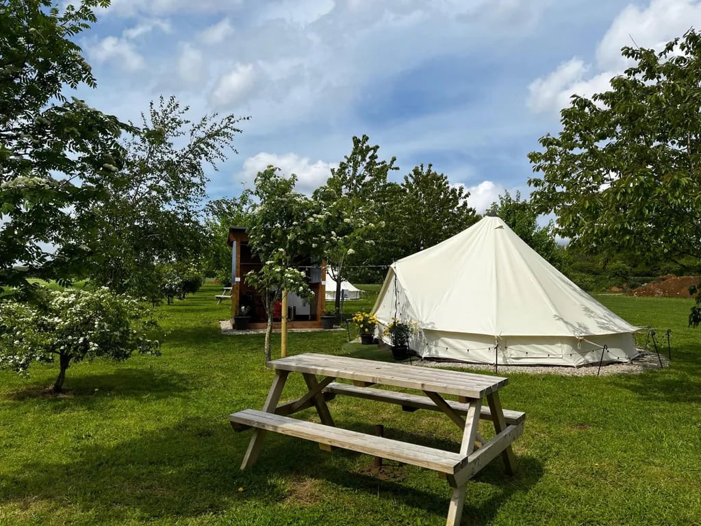 Hutton Le Hole Caravan Park