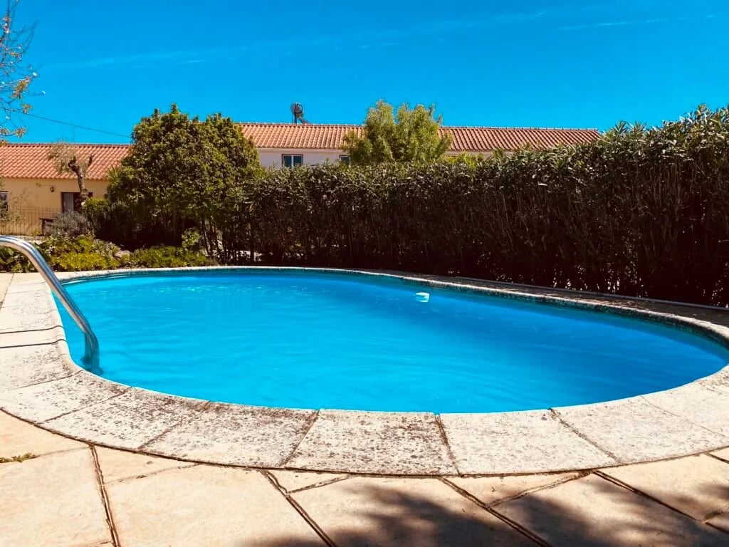 Parque de Campismo Quinta da Cerejeira