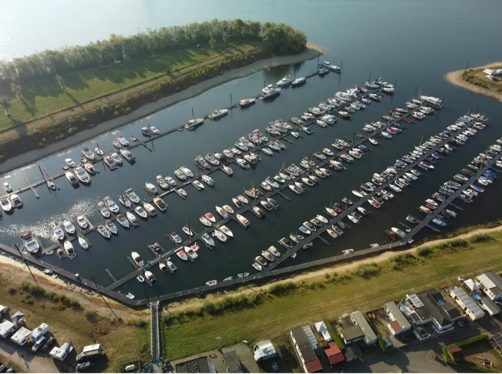 Camping Jachthaven De Mars