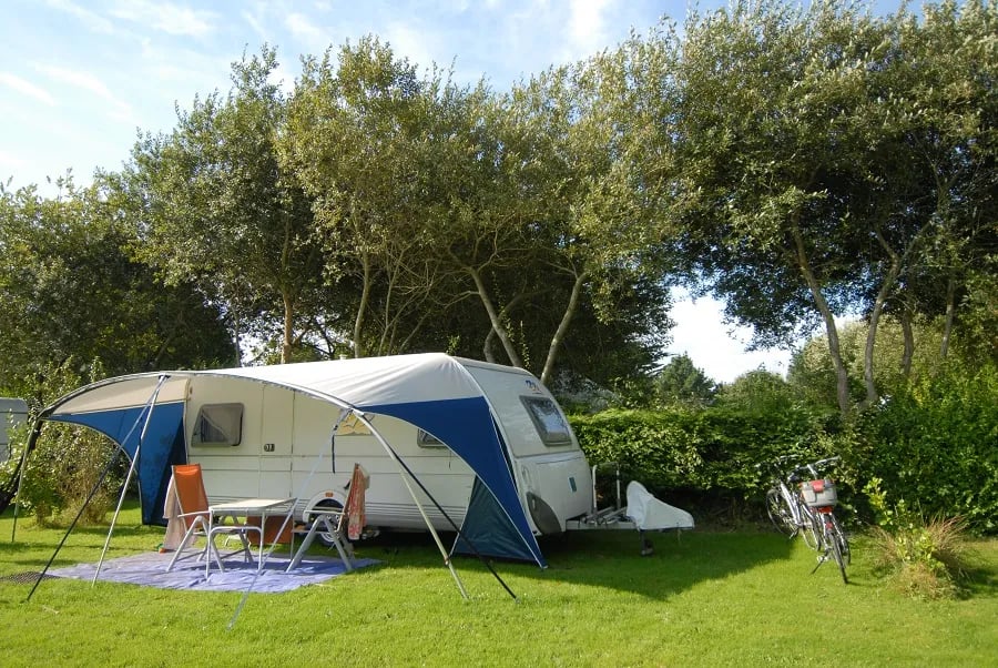 Camping Les plages de Beg leguer gallery 2