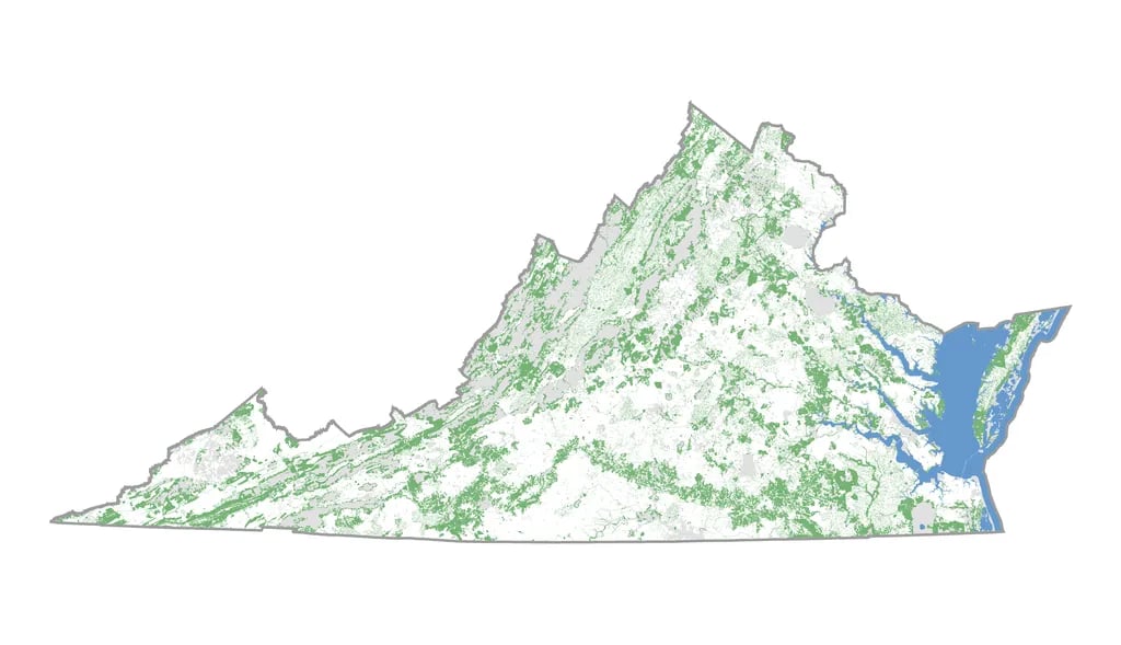 Cliffview Campground — New River Trail State Park