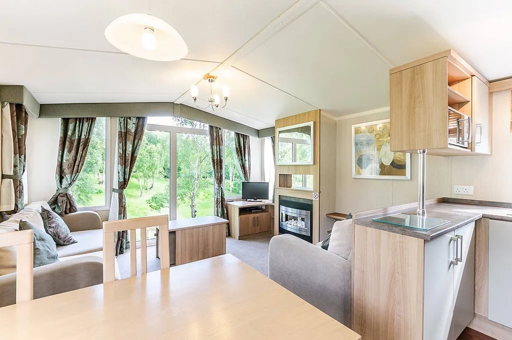 Silver Trees Caravan Park gallery 1