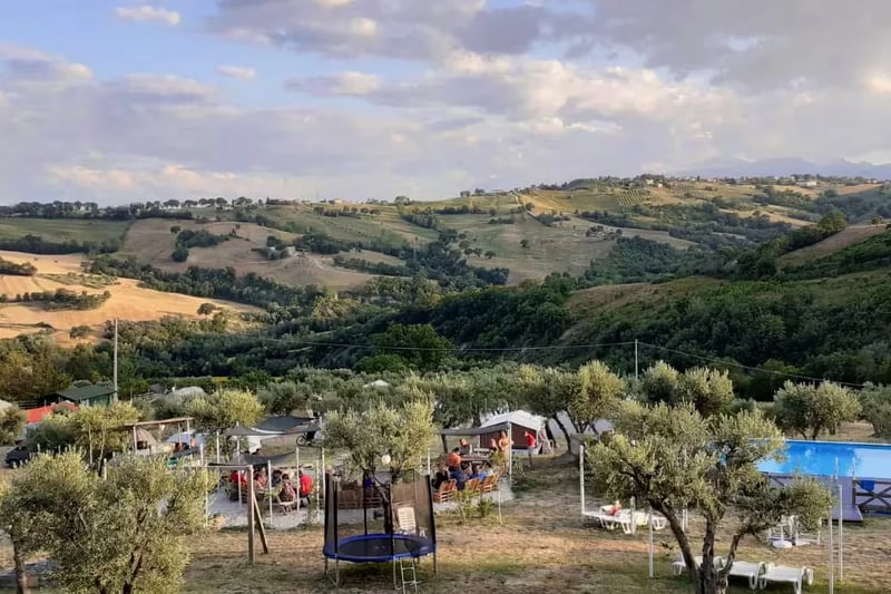 Camping44, Agriturismo-camping Quarantaquattro gallery 1