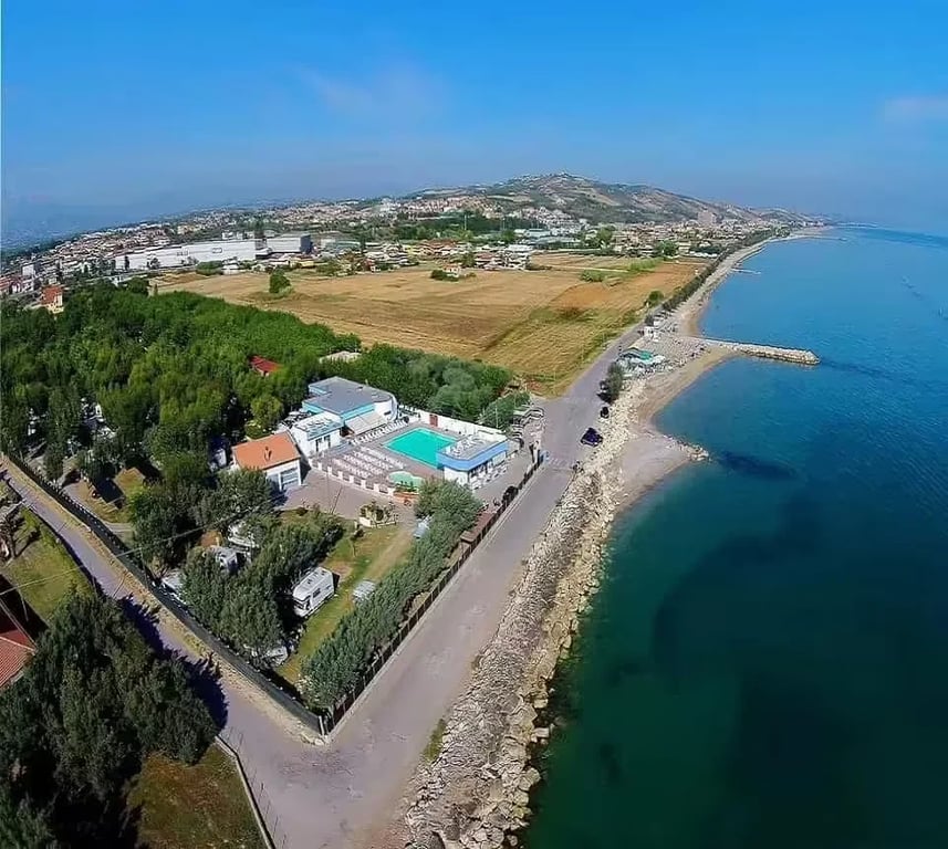 EurCamping Roseto Concept Glamping gallery 1