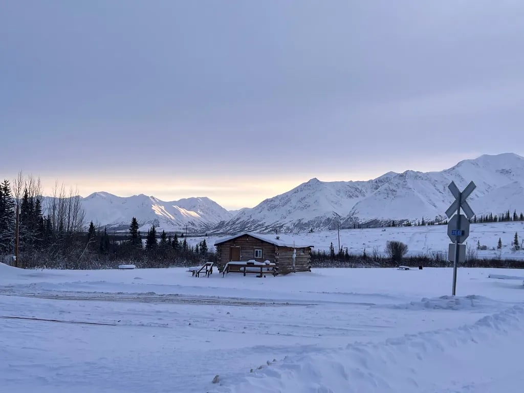 Cantwell lodge and private campground gallery 2