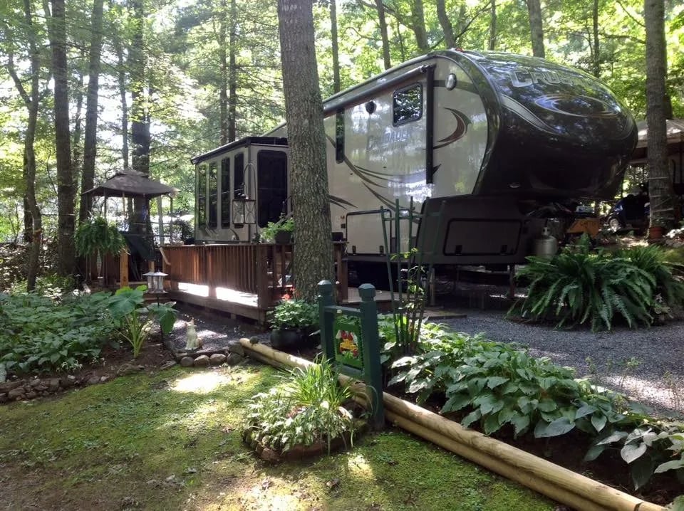 Raccoon Holler Campground