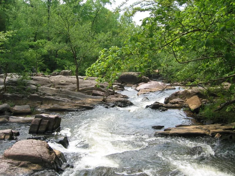 Chewacla State Park Campground