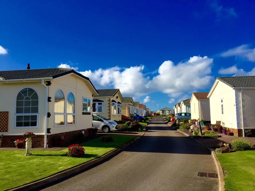 Silecroft Caravan Park