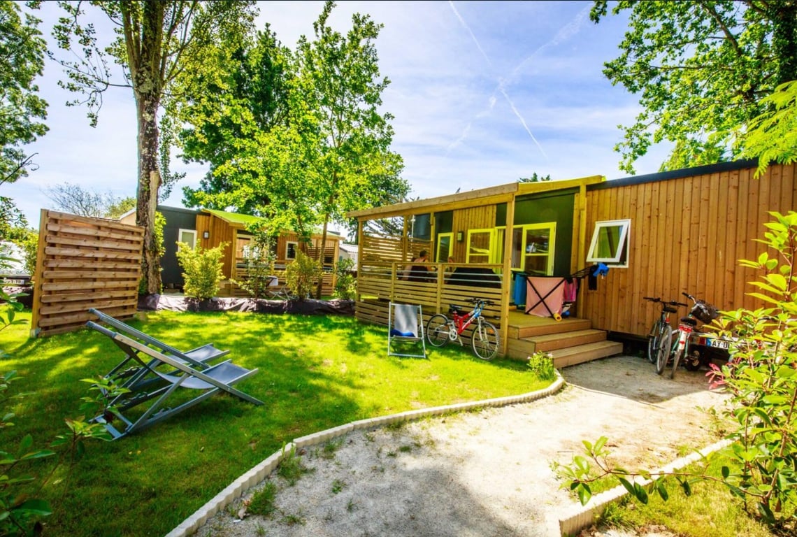 Camping Eden Villages Manoir de Ker An Poul