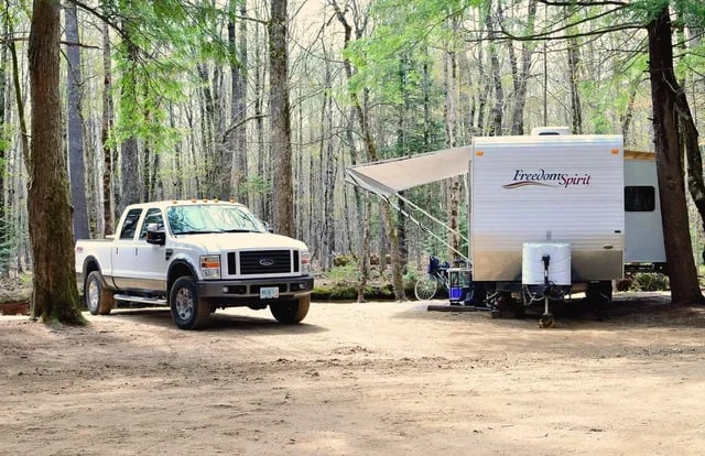 Camping On The Battenkill gallery 2