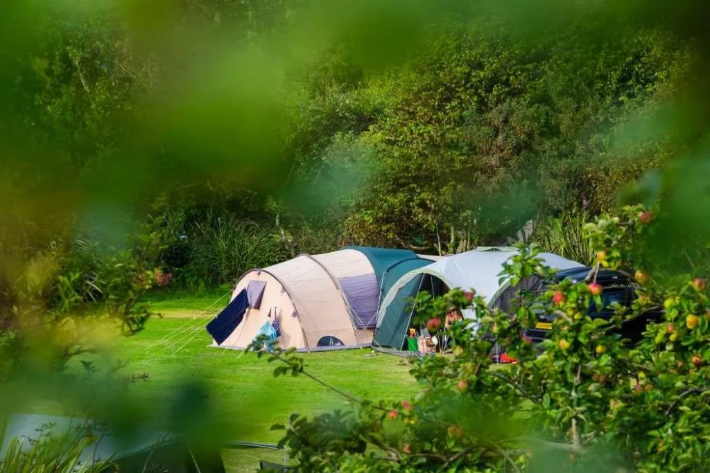 Le Vaugrat Campsite gallery 1