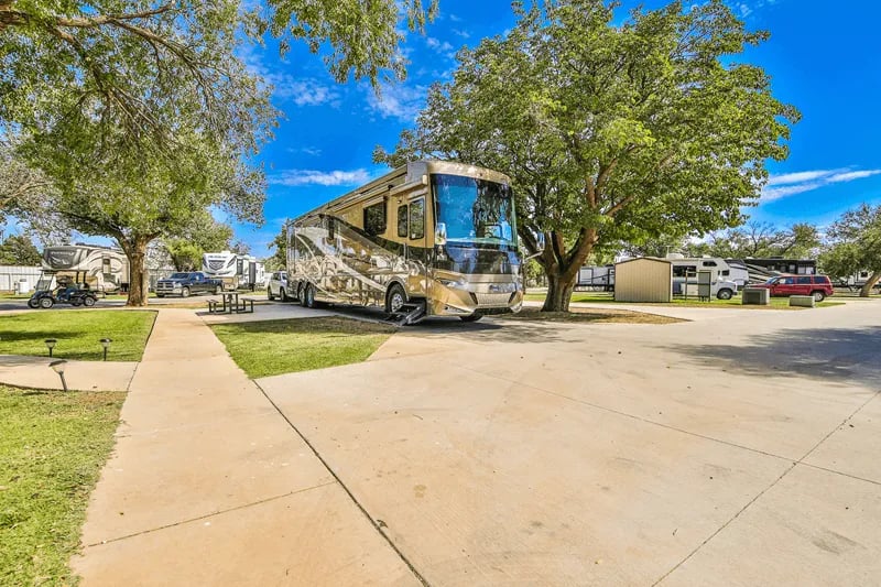 The Retreat RV and Camping Resort