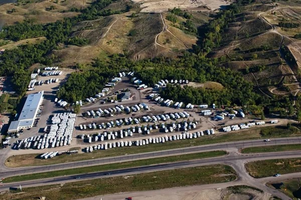 Swenson Valley View RV Park