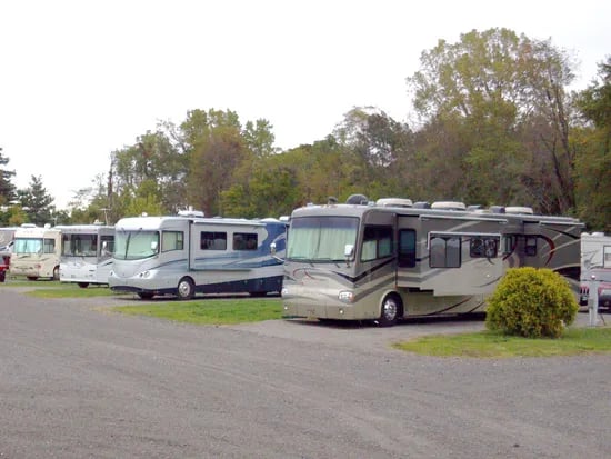 Michigan City Parks Campground gallery 1