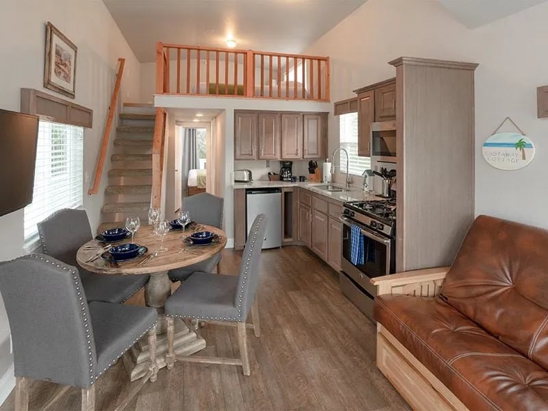 Oceanside Beachfront RV Resort