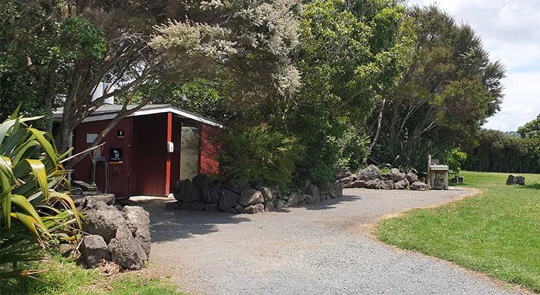 Ambury Park campground gallery 3