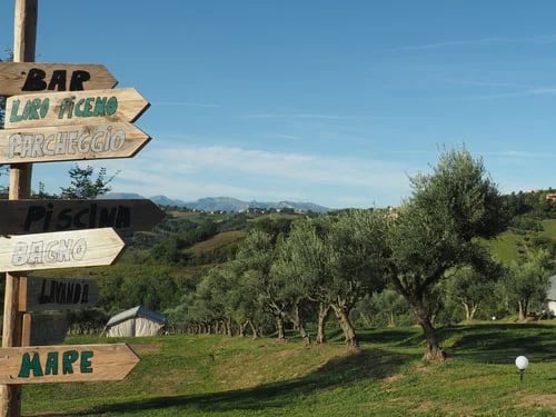 Camping44, Agriturismo-camping Quarantaquattro gallery 4