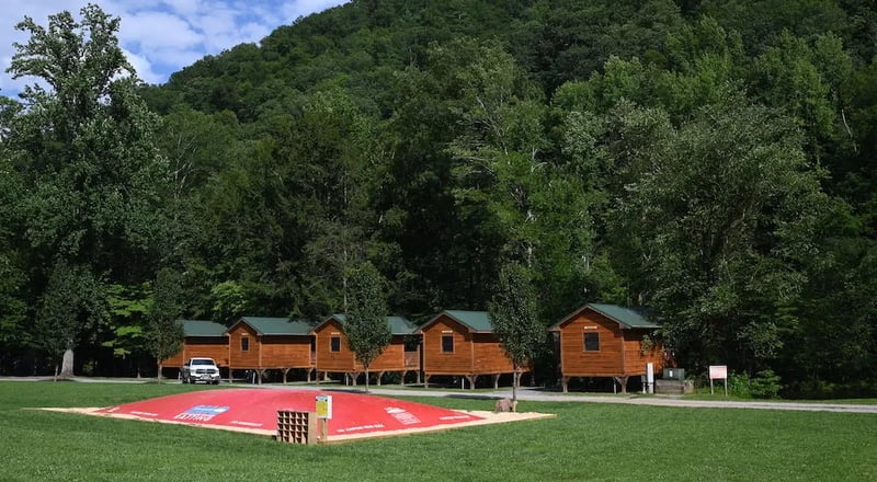 Pigeon River Campground gallery 1