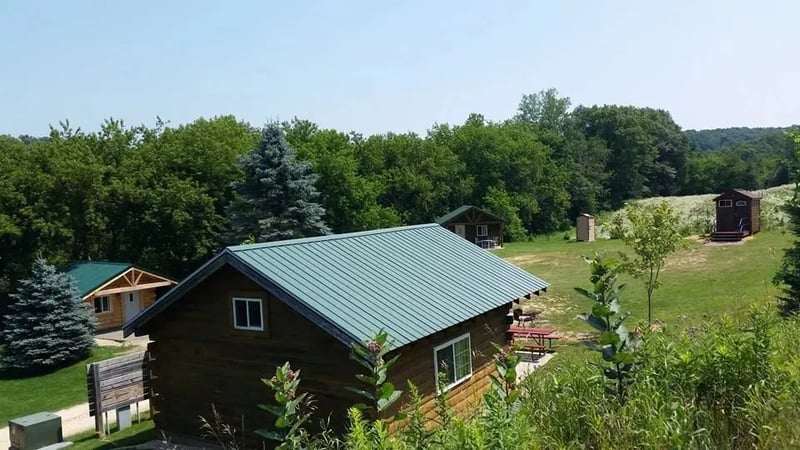 Tunnel Trail Campground