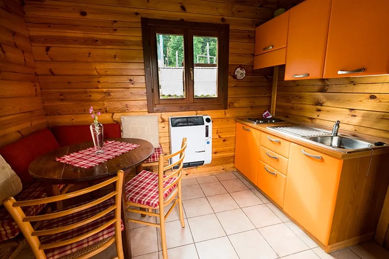 Camping village Yolki Palki gallery 2