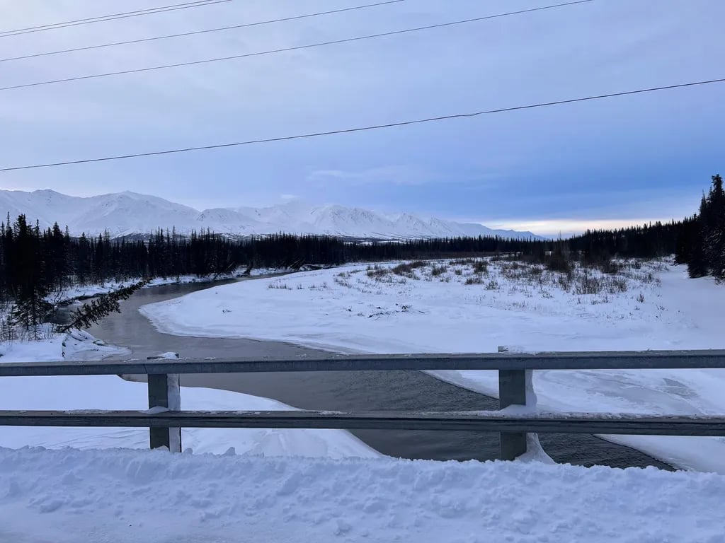 Cantwell lodge and private campground gallery 1