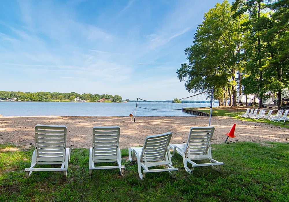 Thousand Trails Lake Gaston gallery 2