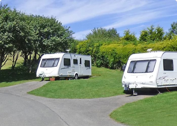 Tyddyn Isaf Caravan Park gallery 3