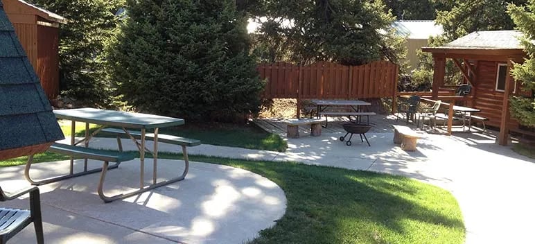 Creekside Campground Deadwood gallery 1