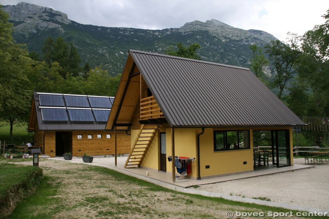 Base Camp Bovec