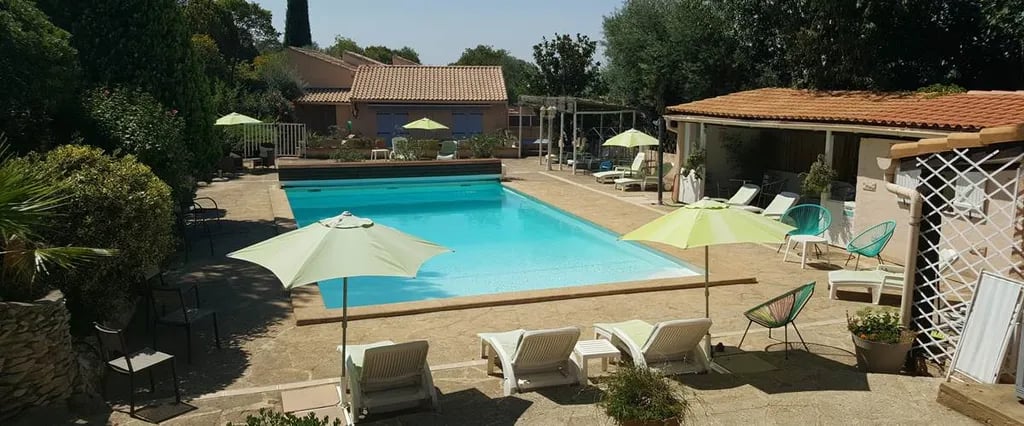 Le Mas des Petits Loups