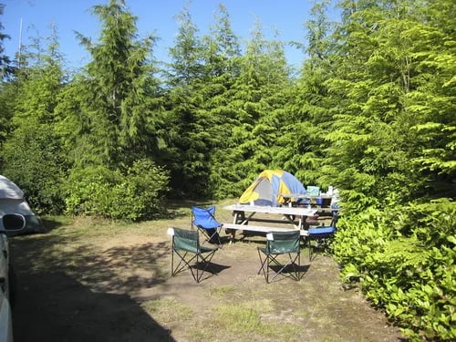 Lost Resort at Lake Ozette — Olympic National Park gallery 2