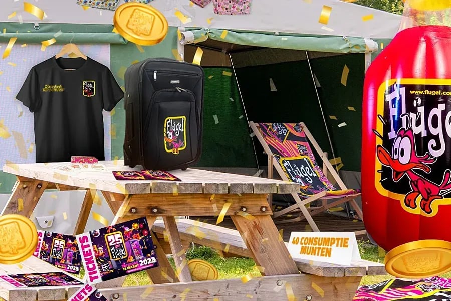 Camping Duin en Strand