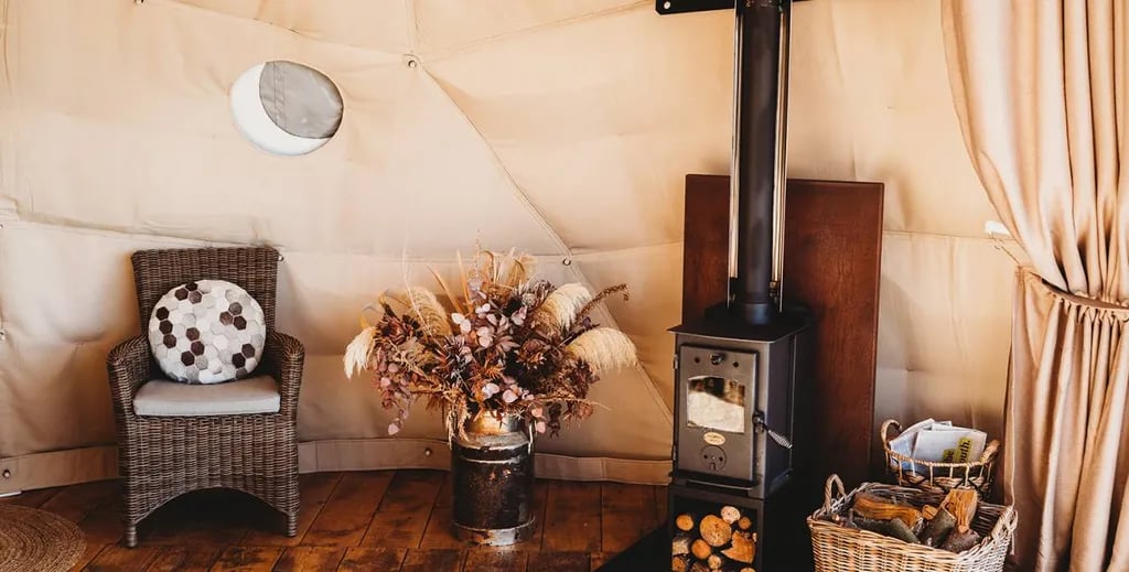 Valley Views Glamping gallery 3