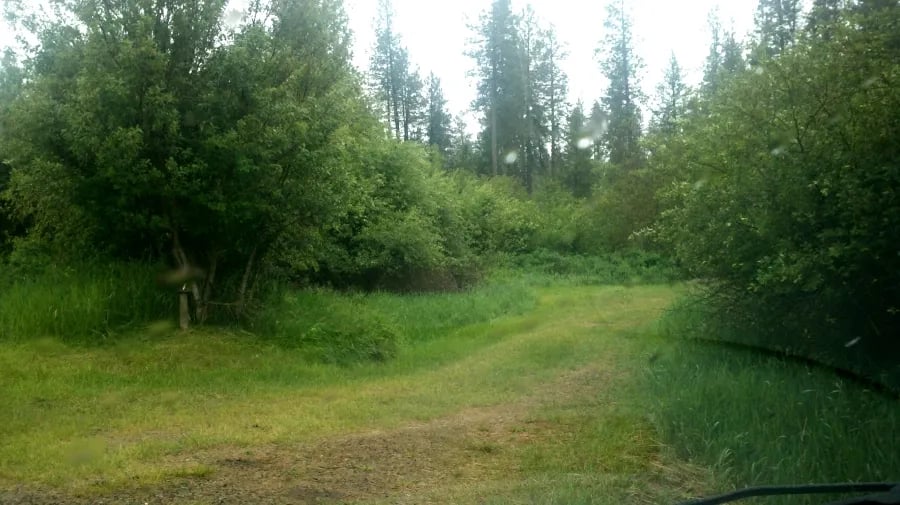 Dragoon Creek Campground