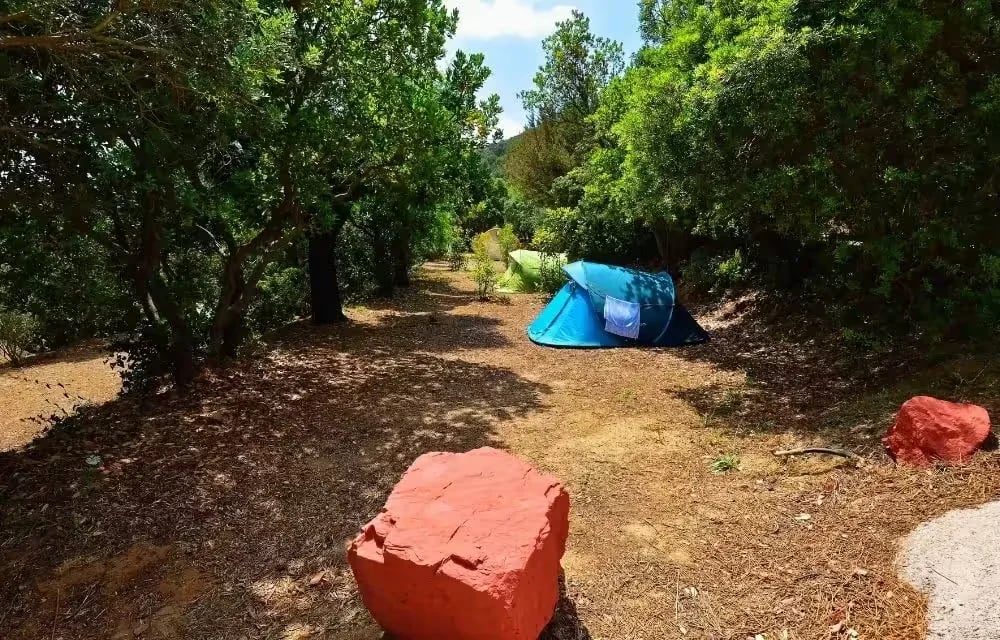 Camping U Pirellu gallery 2